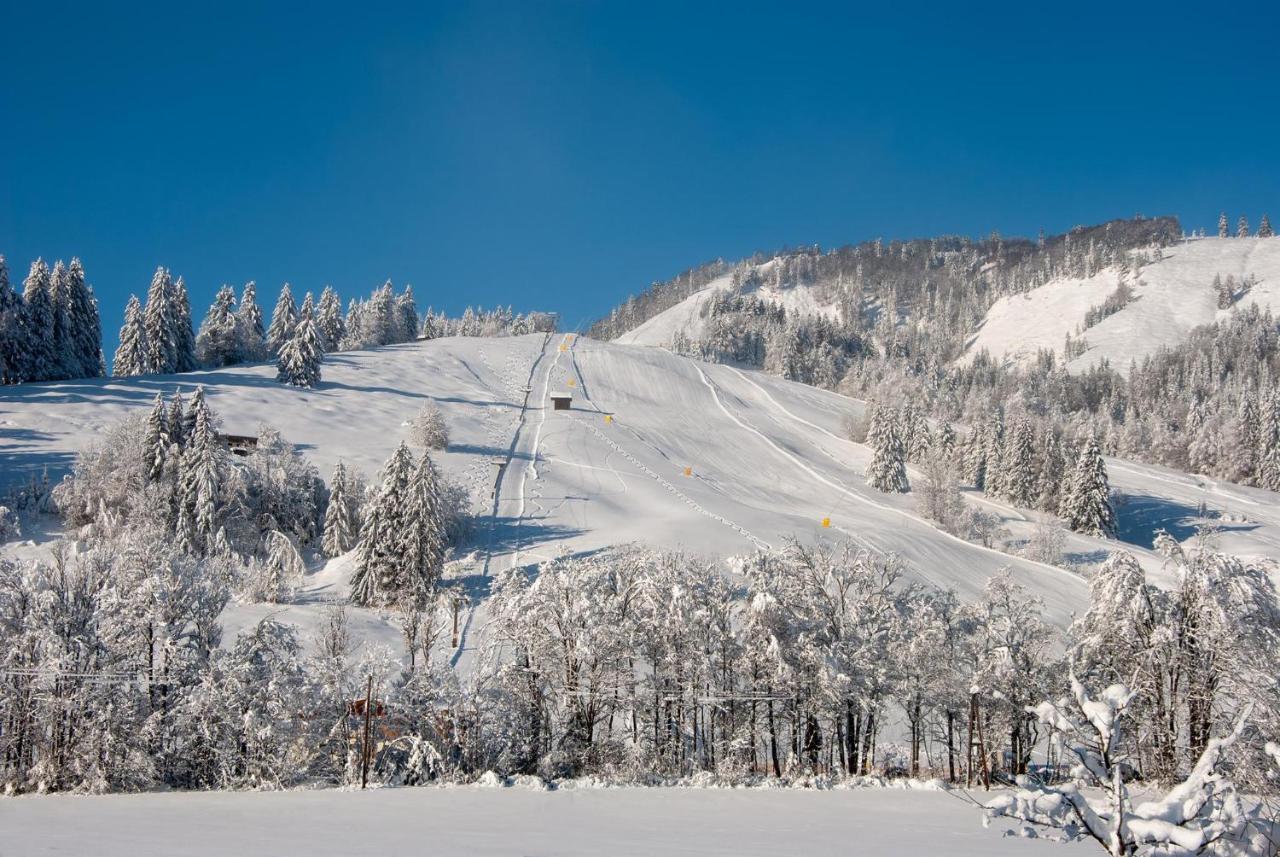 Das Glaagut - Familie Hain Hochfilzen Exteriör bild