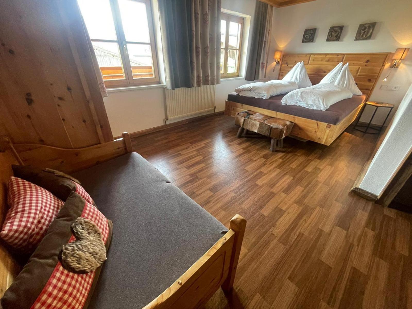 Das Glaagut - Familie Hain Hochfilzen Exteriör bild