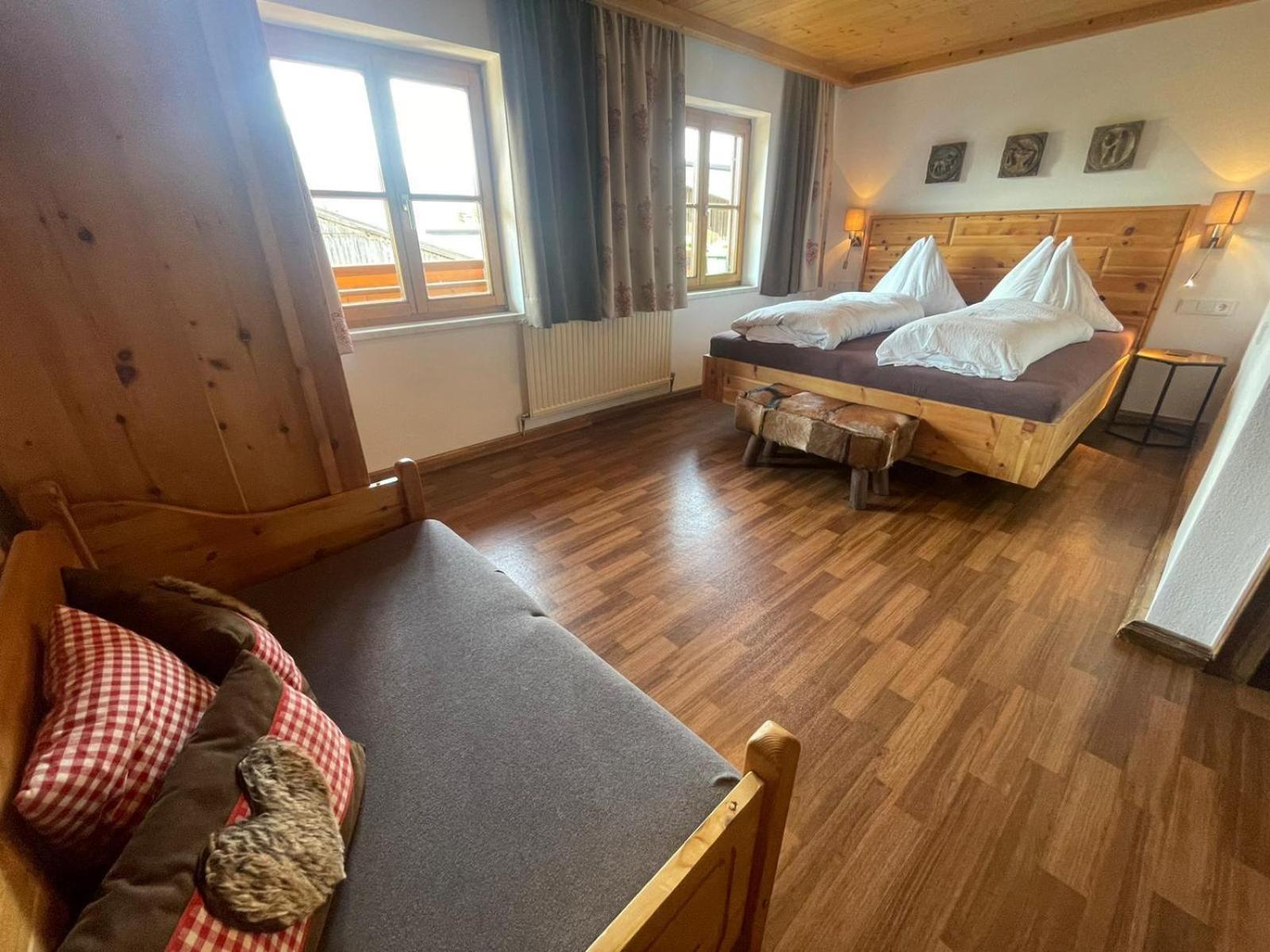 Das Glaagut - Familie Hain Hochfilzen Exteriör bild